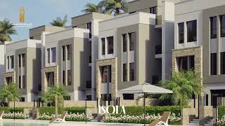 Compound Isola Villa New Zayed - كمبوند ايزولا فيلا الشيخ زايد