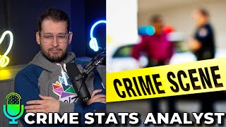 What Does a Crime Statistics Analyst Actually Do?