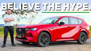 2023 Mazda CX-60 Review: THIS CHANGES EVERYTHING!!