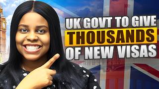 Uk Govt To Give 45,000 New Visas To Migrants In 2025 & Employers Cautioned