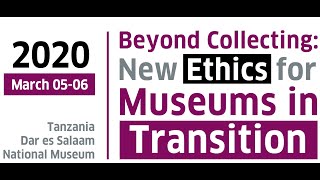 Beyond Collecting: Public Closing Panel - 06.03.2020