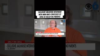 Exclusive jailhouse interview following bombshell on-cam confession to CBS6