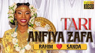 ANFIYA ZAFA - SANDA et RAHIM (Musique de Tari)