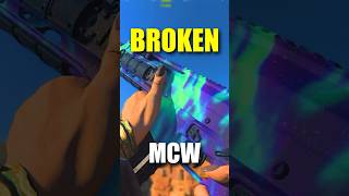 *NEW* BROKEN MCW Class Setup in Modern Warfare 3 (Best MCW Class Setup in MW3)