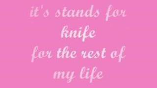 Doll Parts - Hole - Lyrics