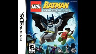 Hero Mode (Part 2) | LEGO Batman: The Video Game | Nintendo DS Gameplay