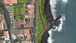 Azores : Fenais da Luz (Sao Miguel)