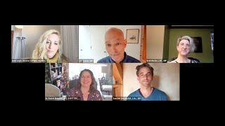 SE™ Community Conversations: The Neurobiology of Chronic pain and advanced approaches to Resolution
