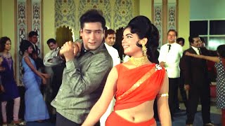 Aaj Kal Tere Mere Pyar - Mohammed Rafi, Suman Kalyanpur - Brahmachari (1968) - Shammi Kapoor, Mumtaz