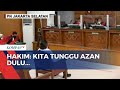 Momen Hakim Berhenti Sejenak Bacakan Pertimbangan Vonis Sambo untuk Dengarkan Azan Zuhur