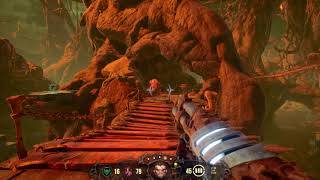 Hellbound (PC) walkthrough - Dead Forest