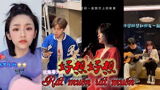 [Vietsub + Pinyin] Rất muốn rất muốn cover - Triệu Vi (好想好想 - 赵薇)