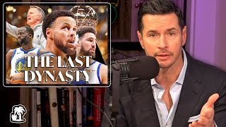 Celebrating The Golden State Warriors and The End of the Modern Dynasty | Full Show