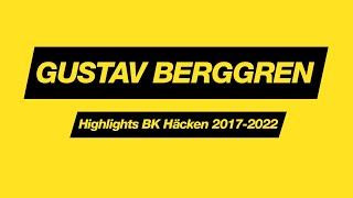 Gustav Berggren | Goals & Assist | BK Häcken (Allsvenskan)