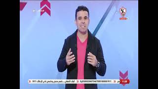 زملكاوى - حلقة الثلاثاء مع (خالد الغندور) 14/12/2021 - الحلقة الكاملة