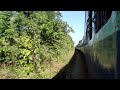 train from visakhapatnam by kottavalasa kirandul line