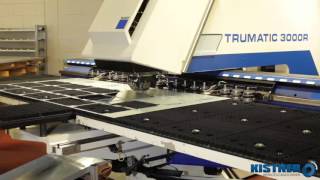 TRUMPF TRUMATIC TC 3000 R - Kistner Werkzeugmaschinen