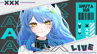 【#APEX 】新シーズンきちゃ！新キャラもMAPもわからんことだらけのソロランク【#終夜彗】