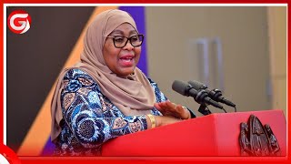 🔴#Live: RAIS SAMIA AUNGURUMA KWENYE MKUTANO wa MARAIS na WAKUU wa NCHI za AFRIKA MASHARIKI...