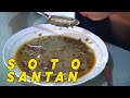 Menikmati kuliner soto santan di kota hujan | WISATA KULINER