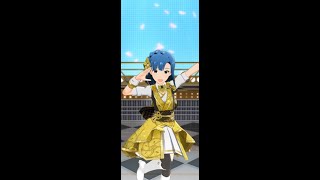 【ミリシタHNY2023】Do the IDOL‼ ～謹賀新年リミックス～ (七尾百合子) 煌星装華　ソロライブアップ 2160p60fps