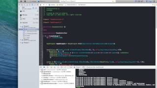 XCode Objective - C Debugging With Breakpoints