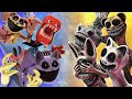 [SFM FNaF] Zoonomaly Monsters vs Poppy Playtime Chapter 3