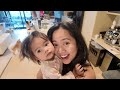 day 16 100 vlog challenge l morning routine with toddler