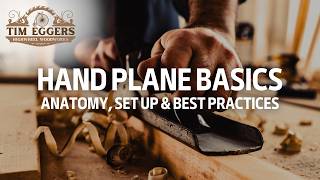 Hand Plane Basics Every Beginner Should Know