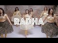 Radha | Student of the Year | Dance Cover | Chamma Arts