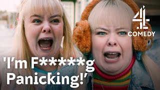 Clare's FUNNIEST Moments From Series 1-3 | ﻿Derry Girls | Channel 4