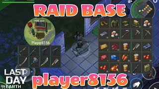 LDOE Raid Base player8156