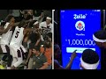 Team Heartfire wins TBT title and $1M cash prize on Davin White's layup | TBT on ESPN