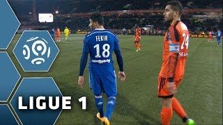FC Lorient - Olympique Lyonnais (1-1)  - Résumé - (FCL - OL) / 2014-15