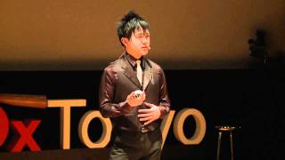TEDxTokyo -Black - A Yo-Yo Story - [English]