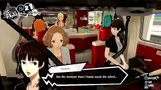 Persona 5 Strikers | When Haru Takes the Wheel...