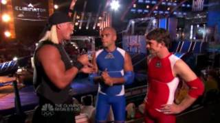 American Gladiators--Season 2, 2008 Semi Finals, Tim Oliphant , HD
