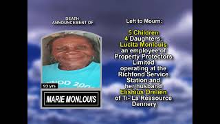 Marie Monlouis LONG