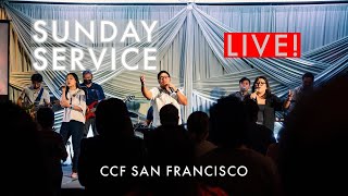 Worship LIVE with CCF San Francisco! | January 5th