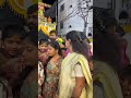 brs mlc kavitha at padmarao goud ayyappa padi pooja 2024 shorts ytshorts trending ayyappa