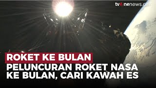 Detik-detik Peluncuran Terbaru Roket NASA Ke Bulan, Cari Kawah Es | OneNews Update