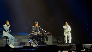 Gary V with Darren Espanto and Kiana | Araneta Dec 22