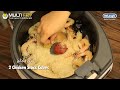 shrimp kabsa recipe ramadan recipes using delonghi multifry for healthy cooking