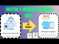 HOW TO INCREASE DOCTOR X  MINING EARNING RATE 100% || DOCTOR X new update KYC X VERIFICATION