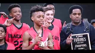 MADE Hoops: CP3 ELITE vs. Black Ops 6th Grade Championship Game Highlights!