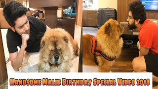 Handsome Malik Birthday Special Video 2019 || With Armaan M, Amaal M, Jyothi M & Dabbo M | SLV 2019