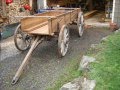 How to Restore and Rebuild an Old Sheepwagon, Sheep Camp Wagon by Jim Howard