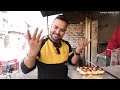 kashmiri street food kashmiri roti lavasa bakharkhani indian street food