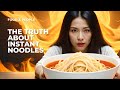 Some Facts That You Should Know About Instant Noodles