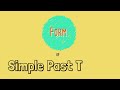 📍guide to simple past tense learn the meaning u0026 form◇ rules of regular u0026 irregular verbs pasttense